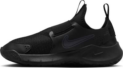 Atlete Nike Flex Runner 3 Youth, pa lidhëse, për kalamaj, të zeza