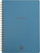 Fletore me vija Designworks Ink, A4, 160 fletë, e kaltër