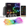 Varg dritash LED Twinkly DOTS TWD200STP TEU, 200 LED RGB, 10m, shumëngjyrëshe