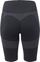 Leggins për gra INGEL BOTTOM 1/2 WMNS, seamless, gjatësi mbi gju, të zeza