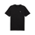 Bluza Puma Ess Elevated Tee M 684726 01, pambuk, për meshkuj, e zezë