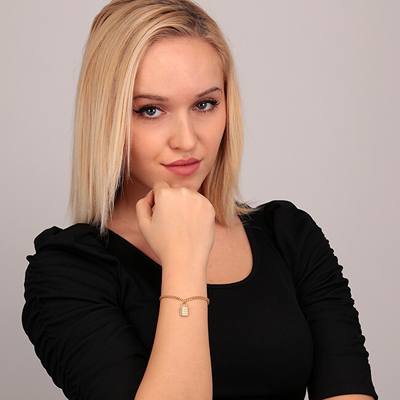 Byzylyk Morellato Abbraccio SAUB17