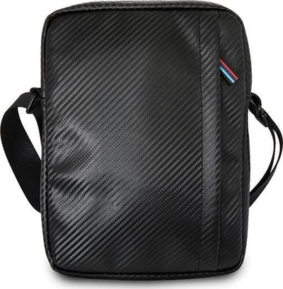 Çantë tablet BMW BMTB8MCPBK, 8", pamje Carbon, e zezë