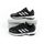 Atlete tenisi Adidas GameCourt 2, ADIWEAR, të zeza