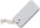 Gur pomice Top Choice Natural 7163, për duar dhe këmbë, gri