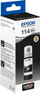 Ngjyrë printeri Epson 114 EcoTank, 70ml, e zezë