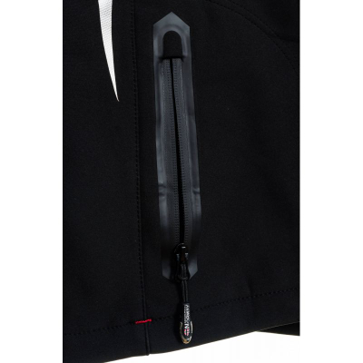 Xhaketë softshell Geographical Norway Techno M WU6068, e zezë