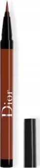 Tuç i lëngshëm për sy Dior Diorshow On Stage, që s’e merr uji, 0.6 ml, i zi