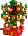 Set LEGO Exclusive Pachira 40648, pemë dekorative fati, 16 cm, shumëngjyrësh
