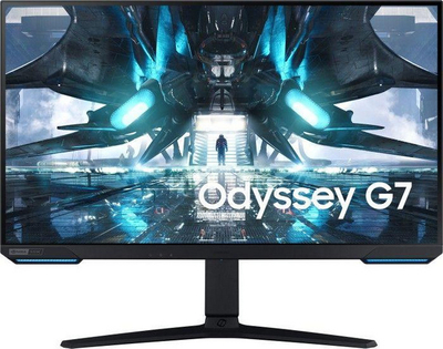 Monitor Samsung Odyssey G7A, 28'', UHD 4K, i zi