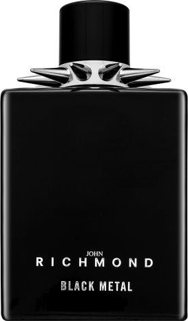 Eau de Parfum John Richmond Black Metal, 100 ml