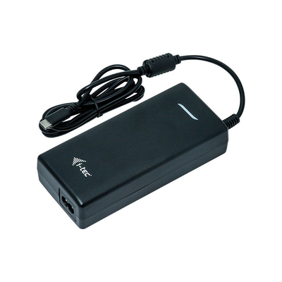 i-Tec USB-C Dual Display Docking Station with Power Delivery - docking station - USB-C / Thunderbolt 3 - 2 x DP - GigE
