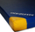 Гимнастички душеци Interplastic SPORTPOLAND, 200 x 120 x 5 cm, сина