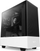 Kasë kompjuteri Nzxt H510 Flow (CA-H52FW-01), e zezë/ bardhë