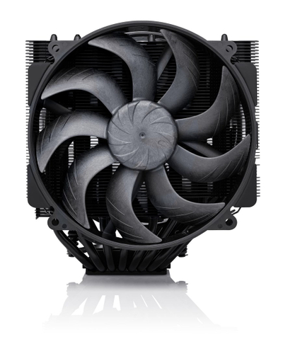 Ftohës CPU Noctua NH-D15 G2 Chromax.Black, dual tower, premium, i zi