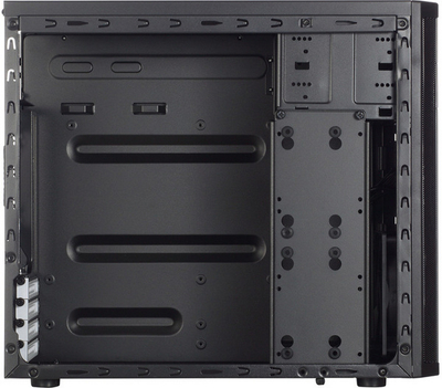 [OUTLET] Kasë Fractal Design Core 1100, e zezë