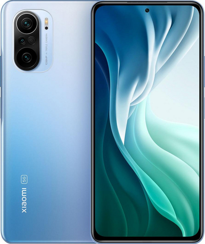 Celular Xiaomi Mi 11i 5G, 6.67'', 128GB, Dual SIM, i argjendtë