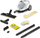 Pastrus me avull Kärcher SC 4 EasyFix Iron, 2000W, me hekur avulli, verdhë