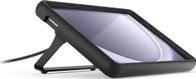 Mbajtëse sigurie Compulocks Galaxy Tab A9 8.7", metal, me këllëf gome, e zezë