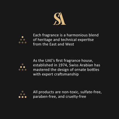 Vaj parfumi Swiss Arabian Shaghaf Oud Ahmar, unisex, 12ml