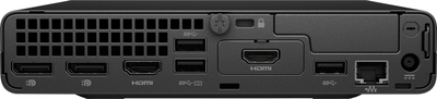 Kompjuter i vogël HP Pro 400 G9 Mini B6ZD6ET, Intel Core i5, 16GB RAM, 1TB SSD, i zi