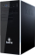 Kompjuter desktop Terra PC Home 6000, me plot porta USB, kasë, i zi
