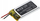Bateri për byzylyk Garmin vivosmart 5 Cameron Sino 361-00156-00, 110mAh, Li-Polymer