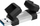 USB Silicon Power Mobile C51, 128GB, USB 3.2 me USB A edhe Type C, ngjyrë argjendtë
