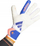 Doreza portieri adidas Copa GL LGE IX3832, pa Fingersave, mbyllje me shirit, të bardha
