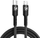 Кабел полнач Wozinsky USB C во Lightning, 2m, 18W PD, црн