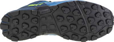 Atlete trail Inov-8 Roclite G 275 për meshkuj, Graphene Grip, blu