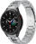 Rrip ore Spigen Modern Fit 316L, për Samsung Galaxy Watch6 Classic 47mm, çelik inox, argjendtë