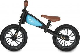 Biçikletë balancuese Qplay Feduro, rrota 12", madhësia L, blu
