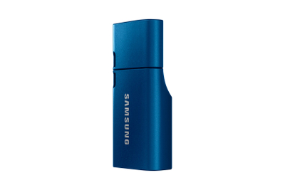 USB Samsung, 128GB, USB C 3.2 Gen1, сина