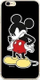 Kapotë telefoni ERT GROUP për Samsung A01, me Disney Mickey, sfond i zi