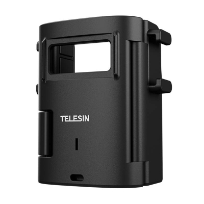 Kornizë zgjeruese kamerë TELESIN Quick Release, aliazh alumini, vidë 1/4", e zezë