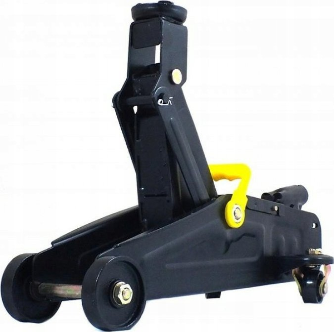 Ngitës hidraulik Trolley Rockforce, 2T, 135-320mm, i përforcuar me kuti