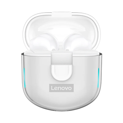 Dëgjuese Lenovo LP12, të bardha