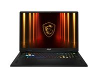 Laptop MSI Vector A18 HX A9WHG-238CZ, 18", WQXGA, AMD R9-9955HX, 32GB RAM, 2TB SSD,Nvidia RTX 5070Ti, i hirtë