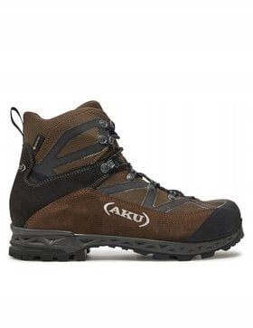 Планинарски чевли Aku Trekker Pro II GT GORE TEX 852, водоотпорни, кафеави