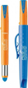 Marker Pica GEL permanent, majë gël, blu