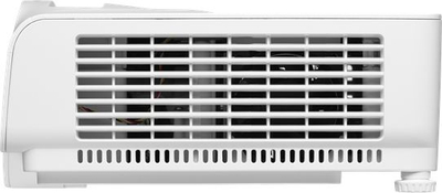 Проектор Vivitek DS262, DLP, 3500 ANSI lumens, SVGA, бел