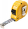 Metër matës Deli Tools EDL9005B, 5m, 19mm, i verdhë
