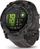 Ora e zgjuar Garmin Instinct 3 AMOLED, GPS, 10 ATM, e zezë