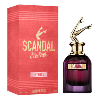 Eau de Parfum Jean Paul Gaultier Scandal Intense, 50ml