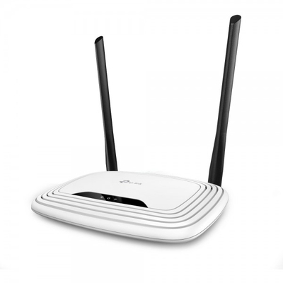 Wireless Router TP-Link TL-WR841N - 300Mbps - 2.4GHz