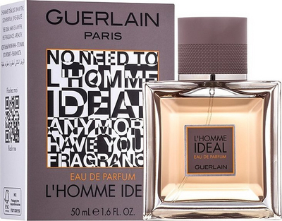 Eau de Parfum Guerlain L’Homme Ideal,