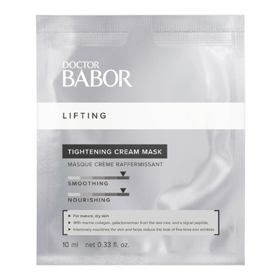 Maskë për lëkurë Babor Doctor Babor (Tightening Cream Mask), 10 ml