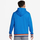 Bluzë me kapuç Nike Chelsea FC Standard Issue, për meshkuj, e kaltër