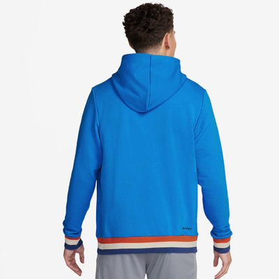 Bluzë me kapuç Nike Chelsea FC Standard Issue, për meshkuj, e kaltër